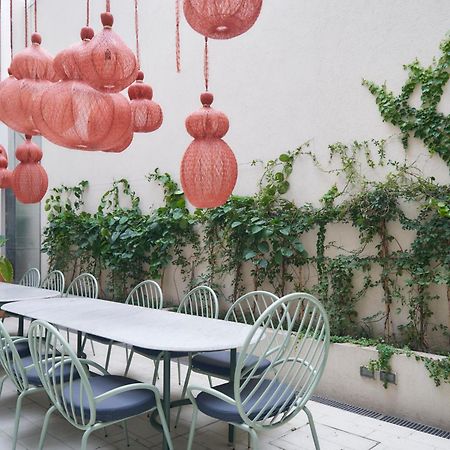 Bromelia Hotel Boutique Buenos Aires Bagian luar foto