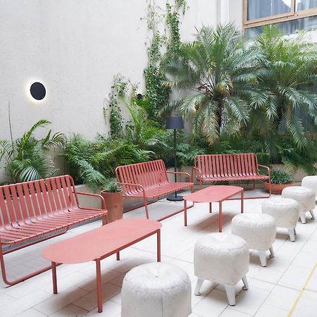 Bromelia Hotel Boutique Buenos Aires Bagian luar foto