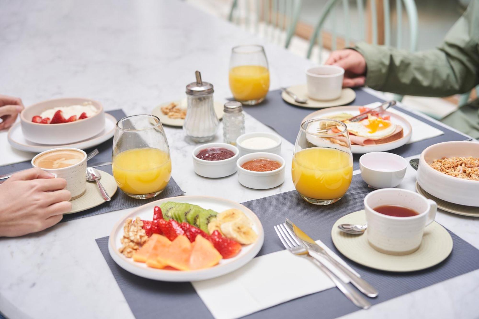 Bromelia Hotel Boutique Buenos Aires Bagian luar foto
