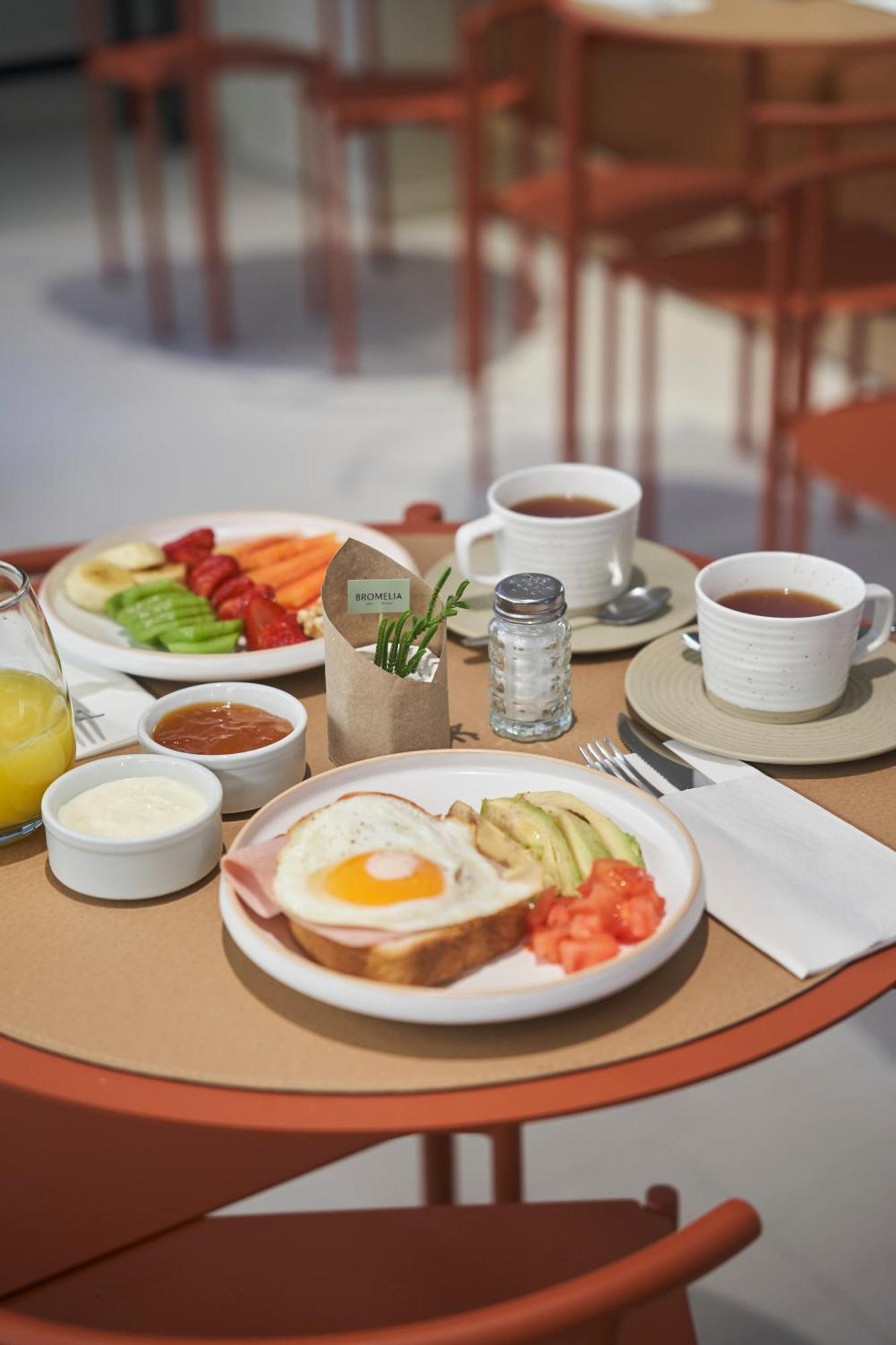 Bromelia Hotel Boutique Buenos Aires Bagian luar foto