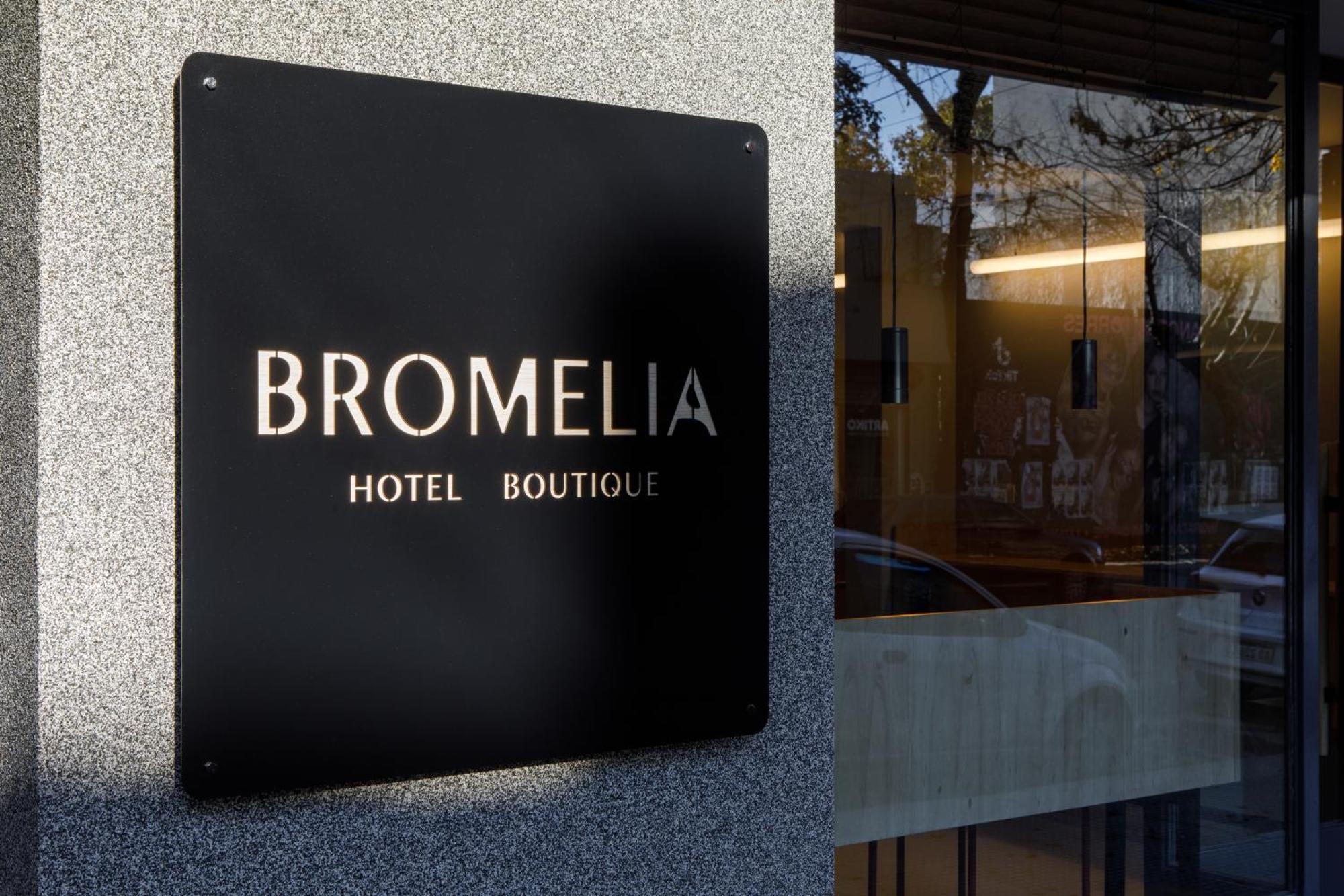 Bromelia Hotel Boutique Buenos Aires Bagian luar foto