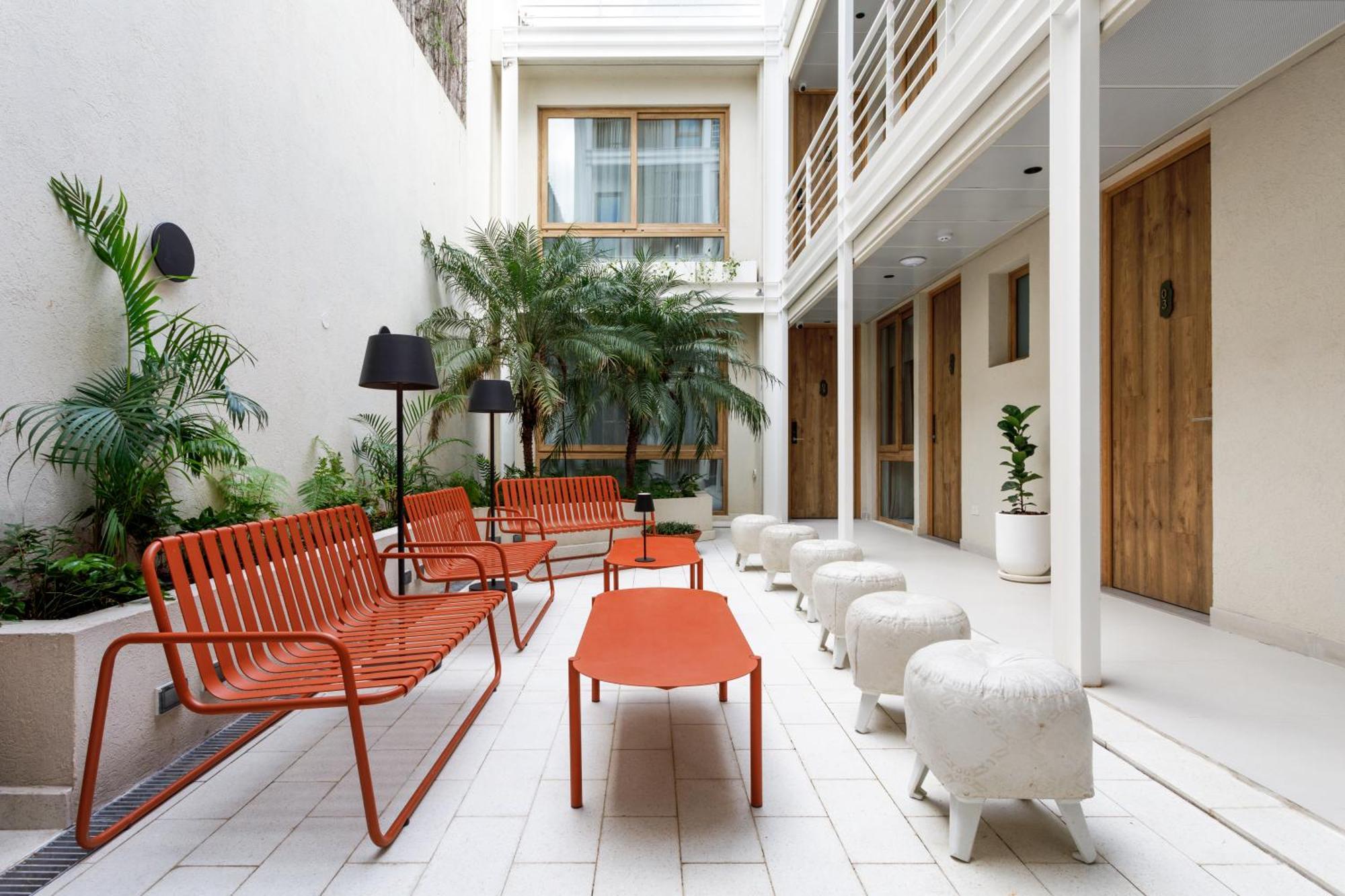 Bromelia Hotel Boutique Buenos Aires Bagian luar foto