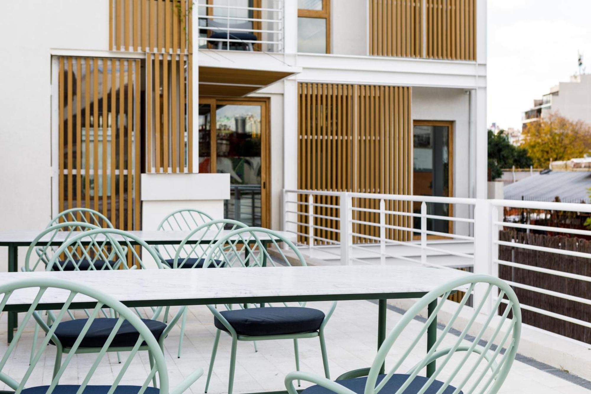 Bromelia Hotel Boutique Buenos Aires Bagian luar foto