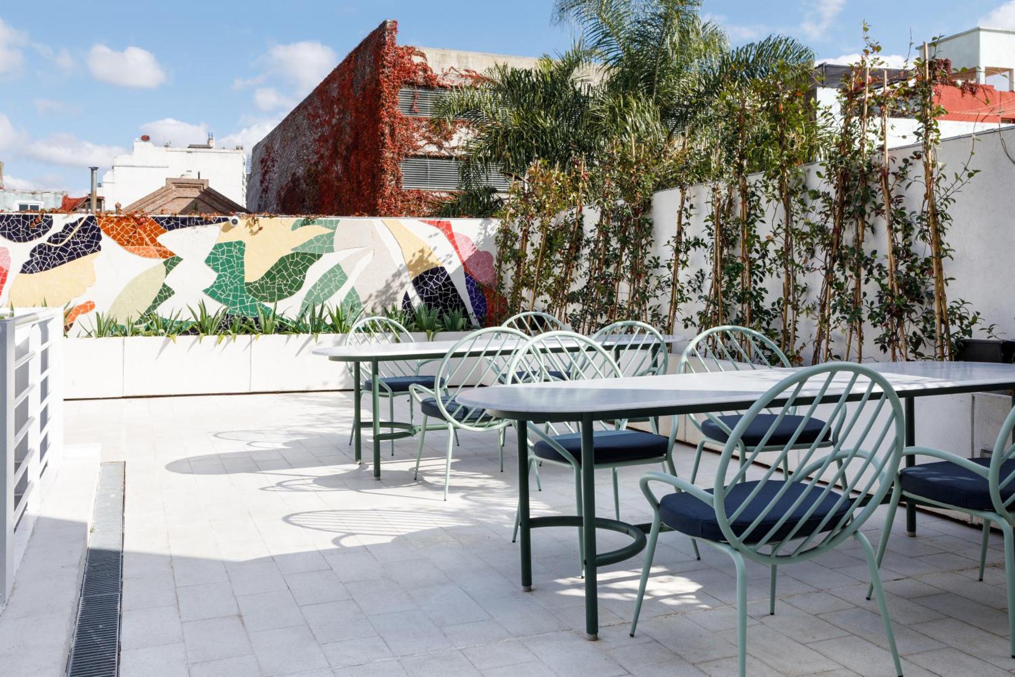 Bromelia Hotel Boutique Buenos Aires Bagian luar foto