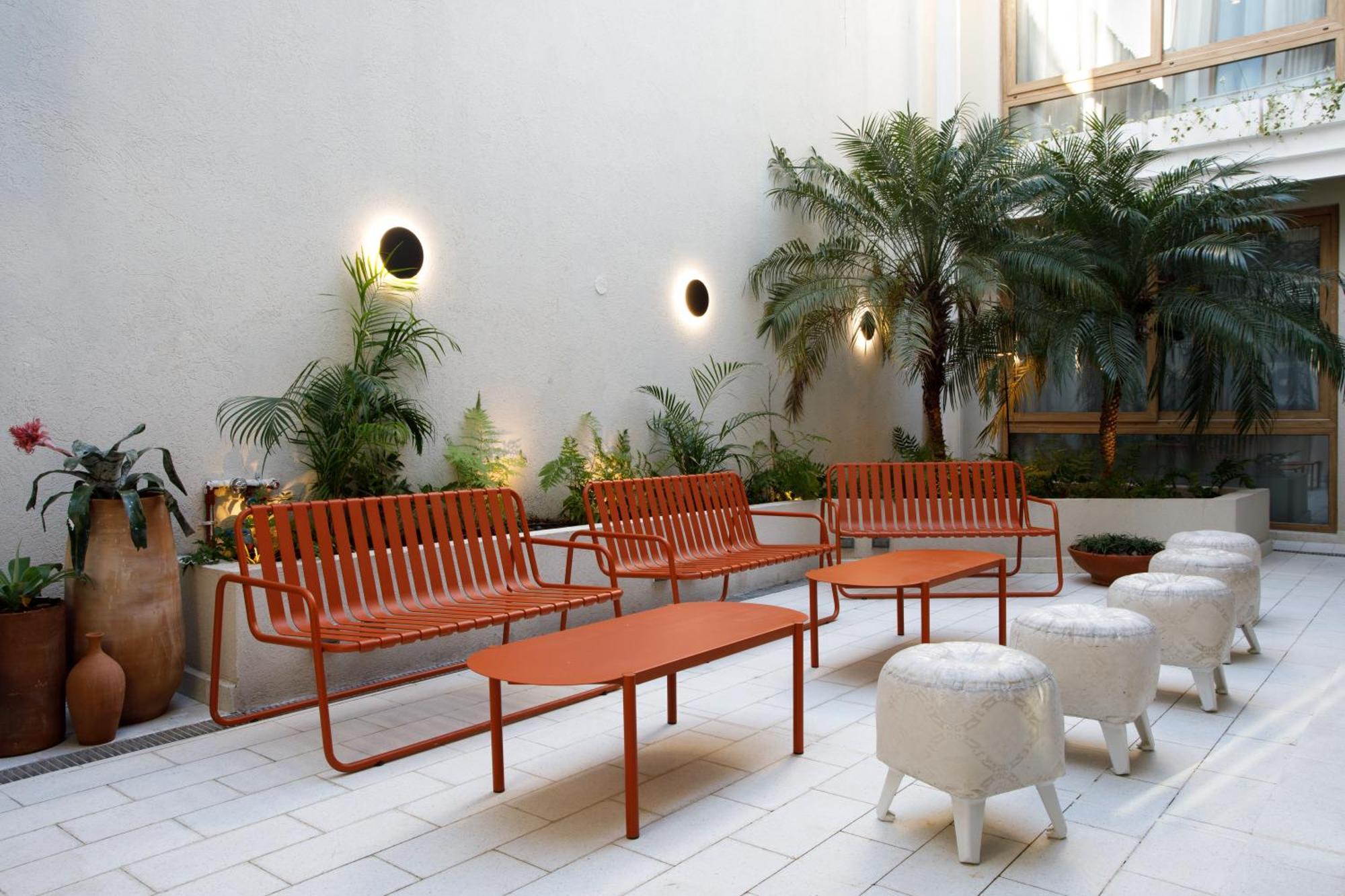 Bromelia Hotel Boutique Buenos Aires Bagian luar foto