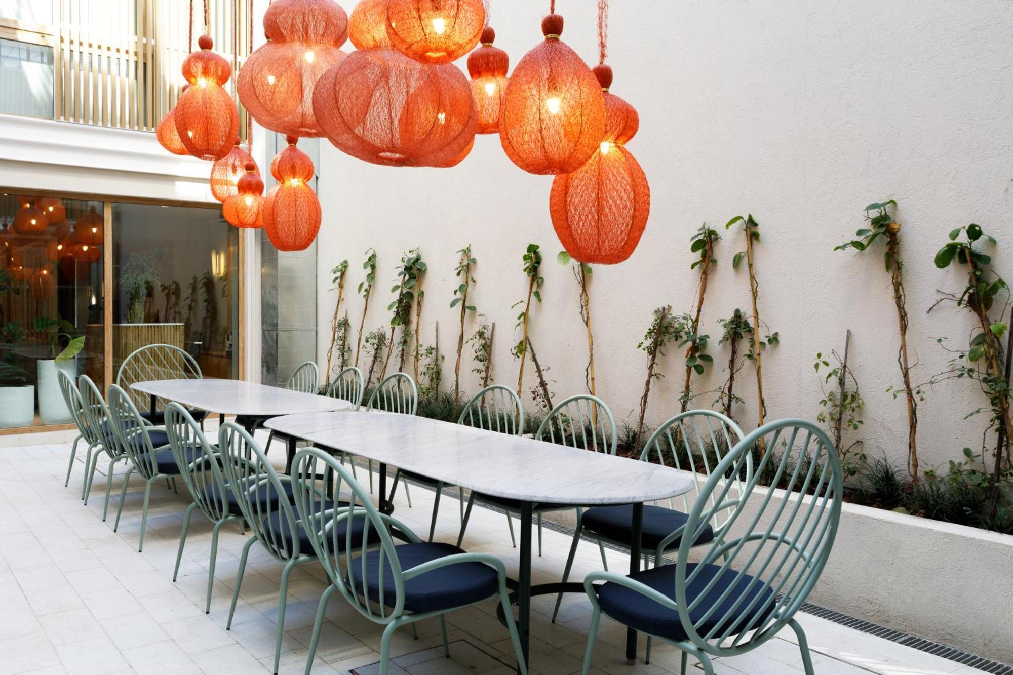 Bromelia Hotel Boutique Buenos Aires Bagian luar foto