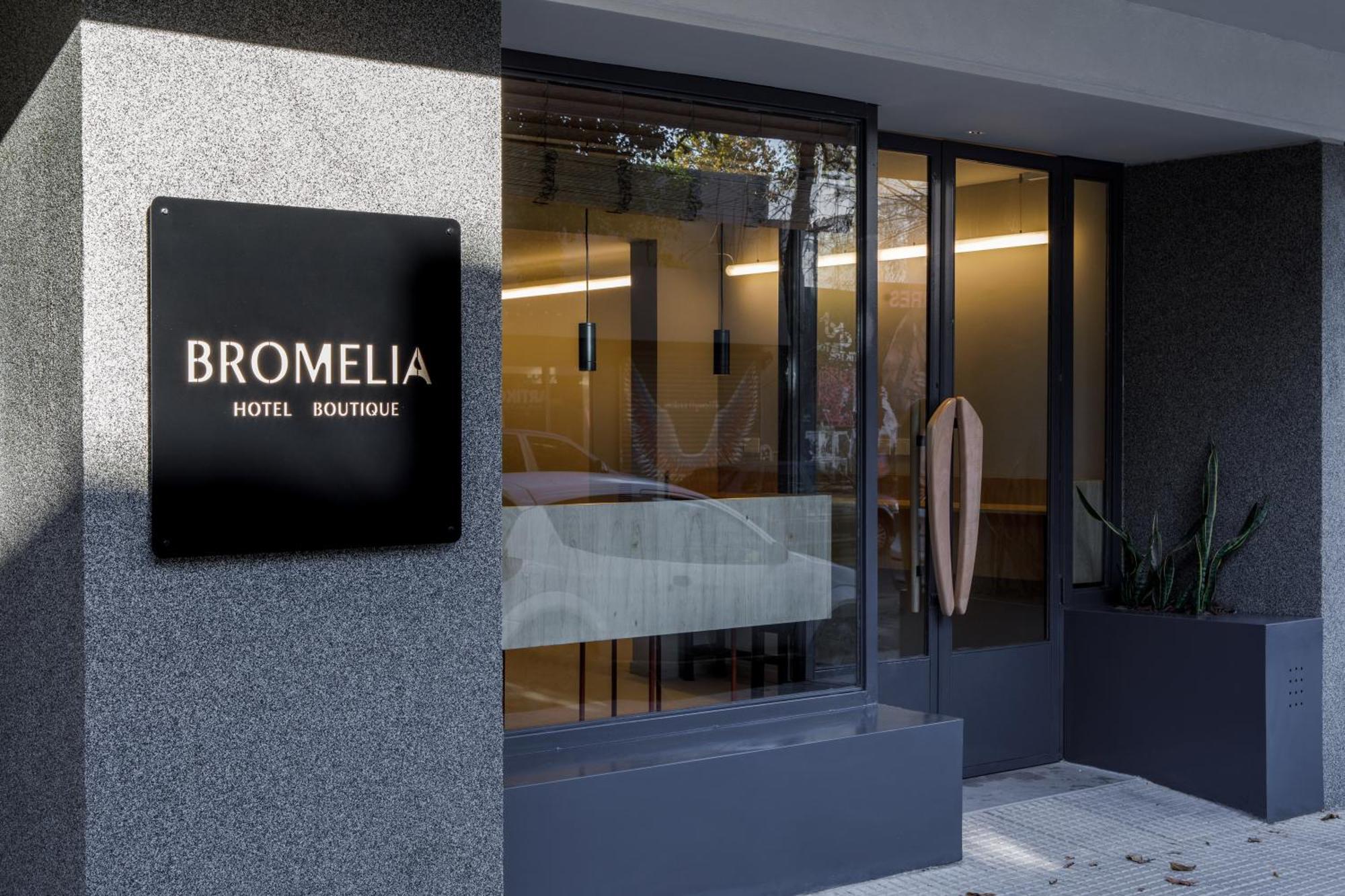 Bromelia Hotel Boutique Buenos Aires Bagian luar foto