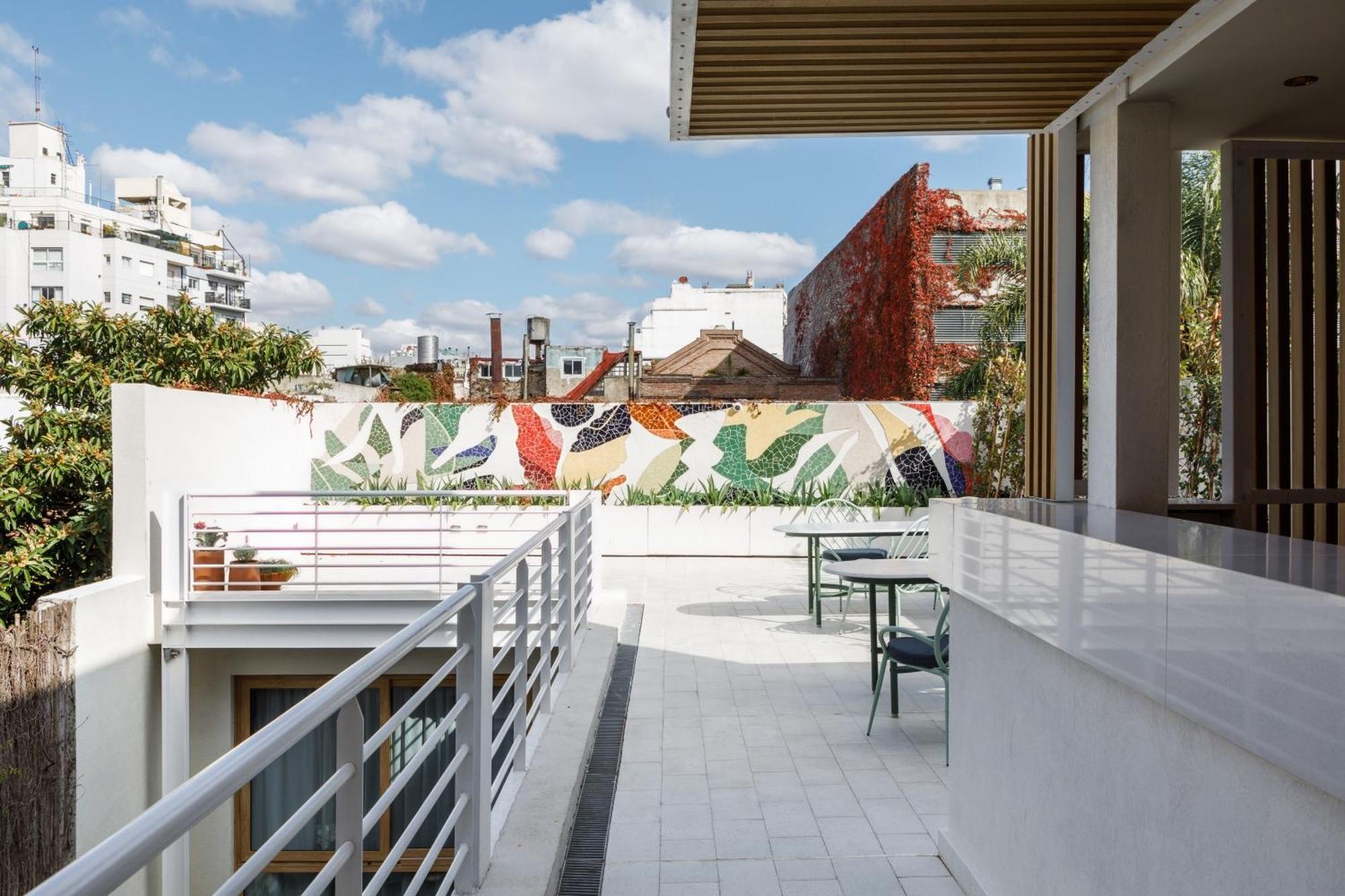 Bromelia Hotel Boutique Buenos Aires Bagian luar foto