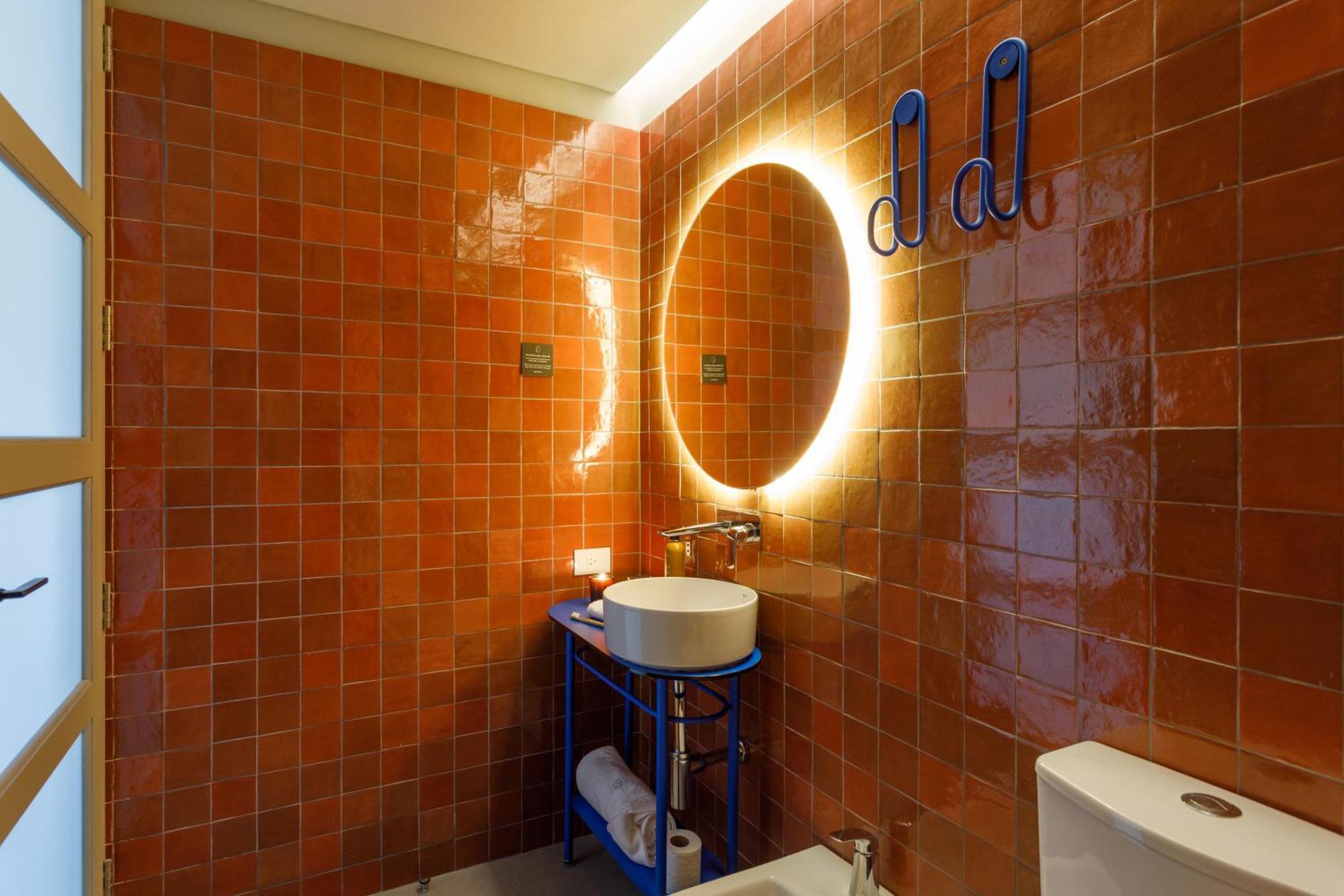 Bromelia Hotel Boutique Buenos Aires Bagian luar foto