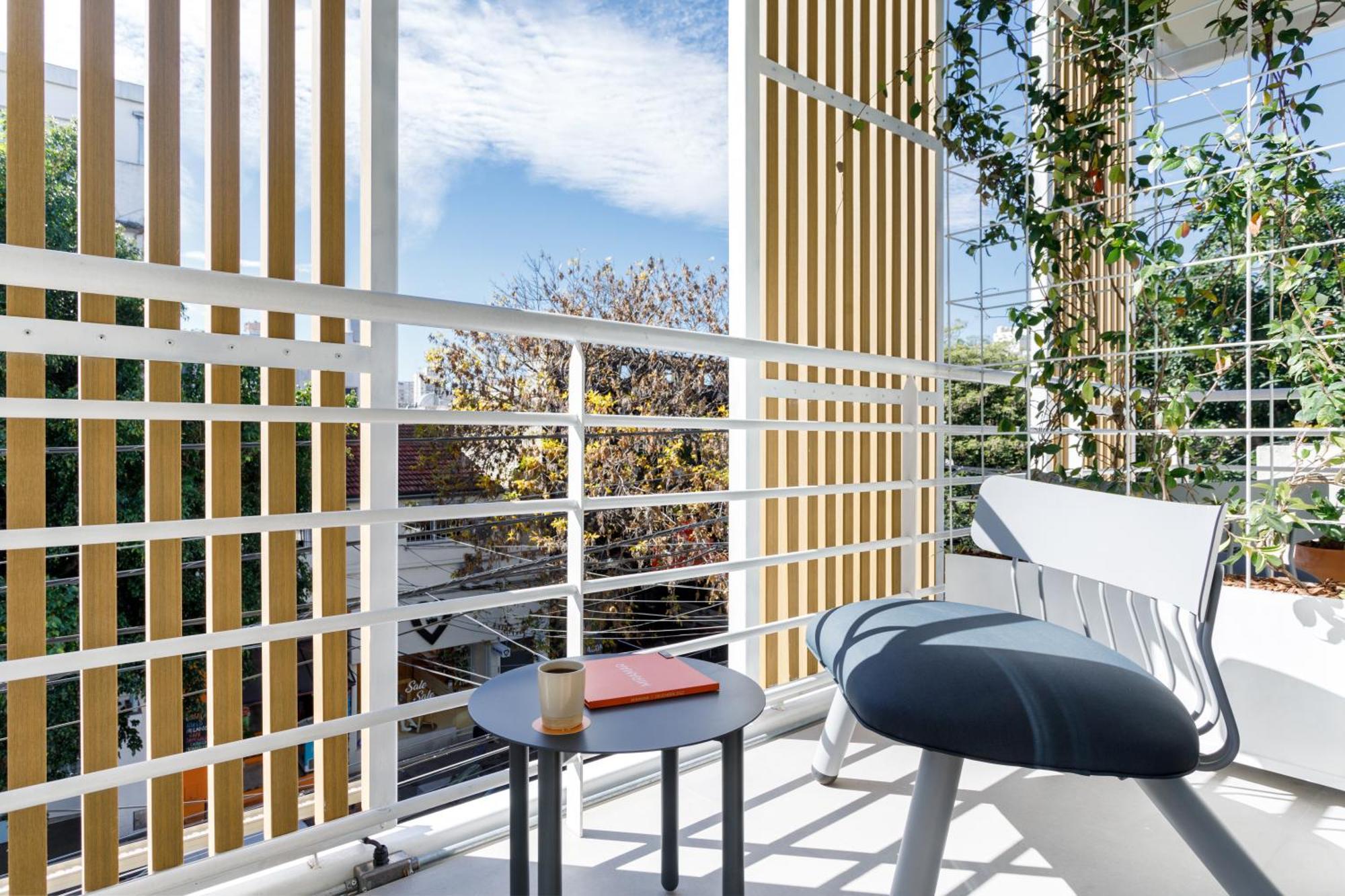 Bromelia Hotel Boutique Buenos Aires Bagian luar foto