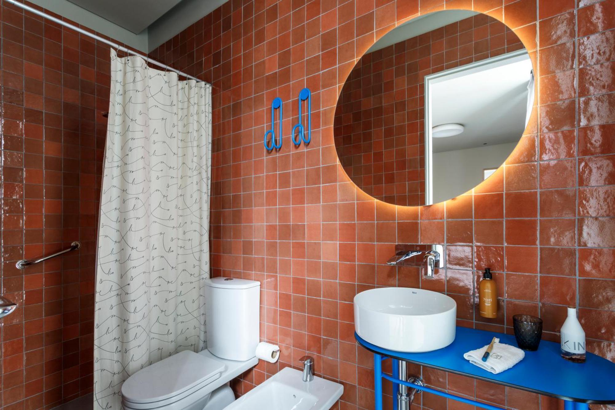 Bromelia Hotel Boutique Buenos Aires Ruang foto