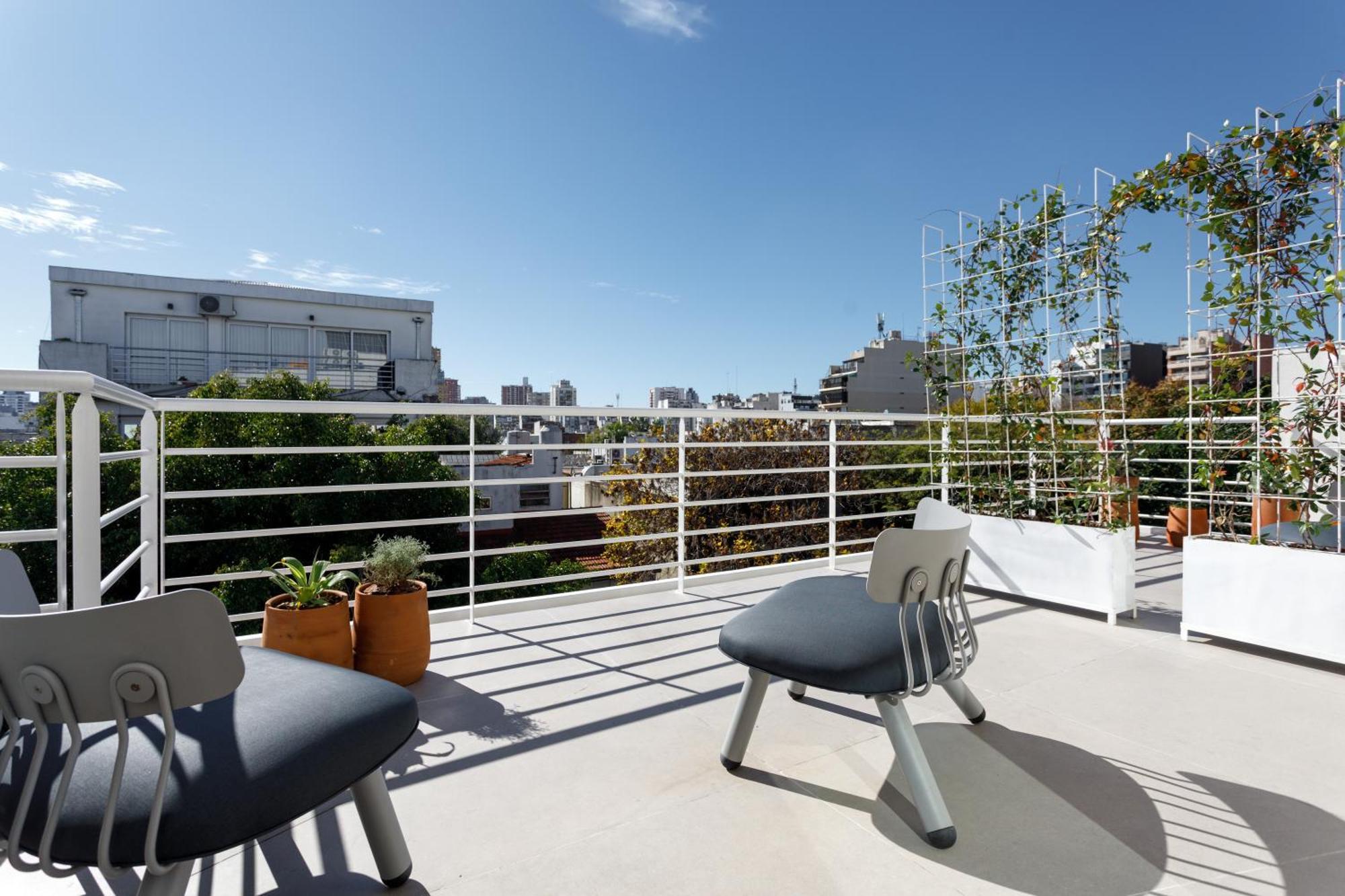 Bromelia Hotel Boutique Buenos Aires Bagian luar foto