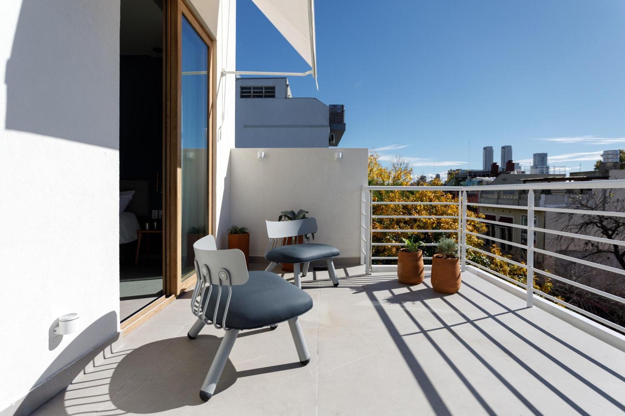 Bromelia Hotel Boutique Buenos Aires Ruang foto