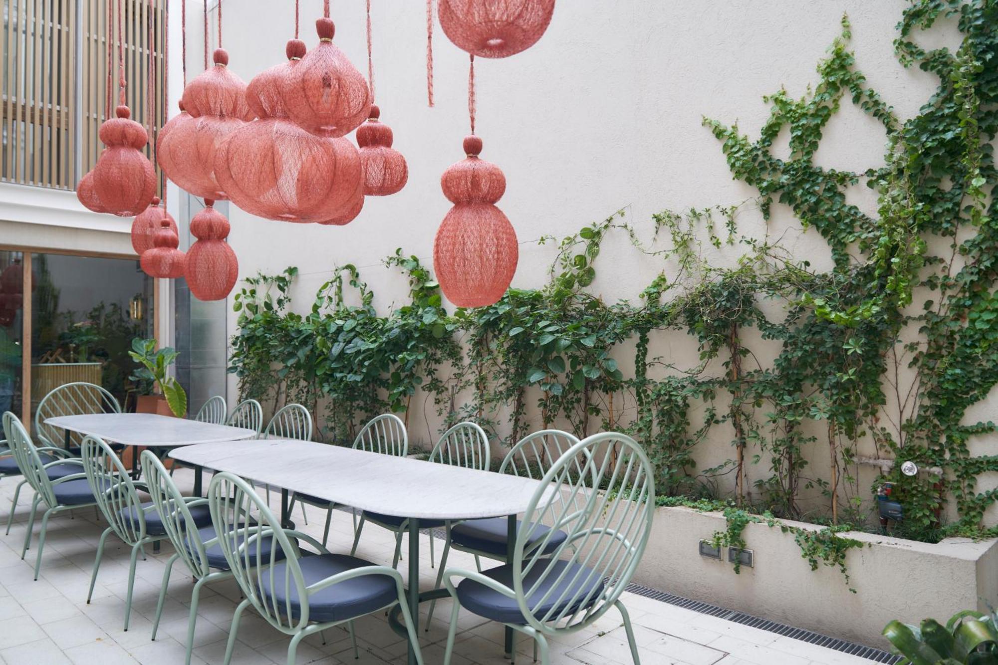 Bromelia Hotel Boutique Buenos Aires Bagian luar foto
