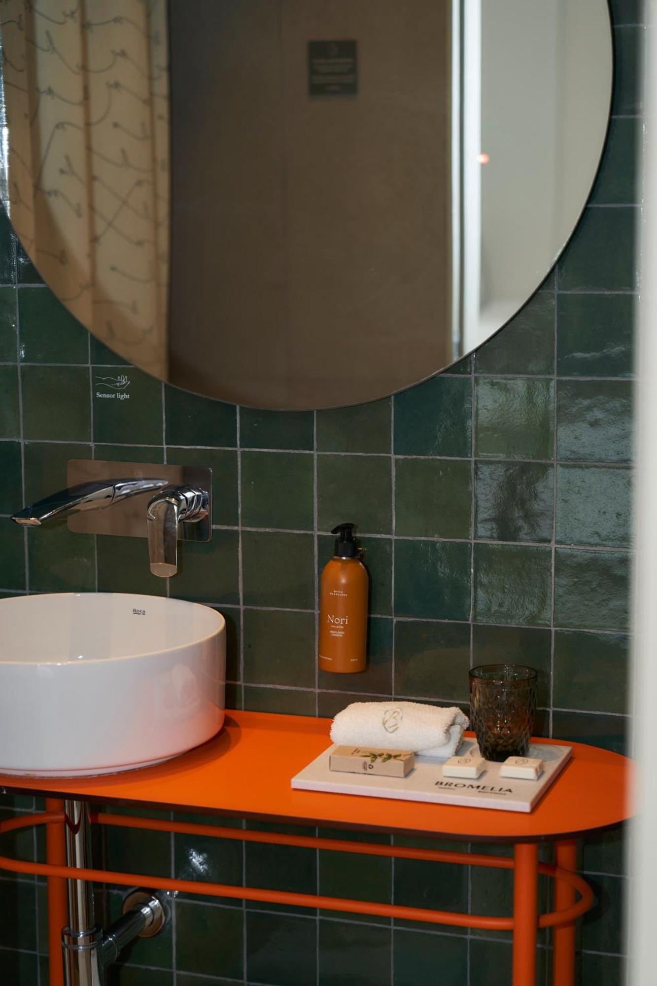 Bromelia Hotel Boutique Buenos Aires Bagian luar foto