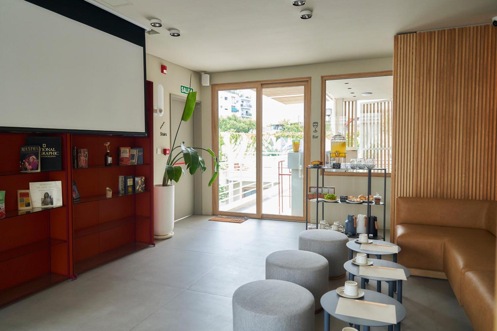 Bromelia Hotel Boutique Buenos Aires Bagian luar foto
