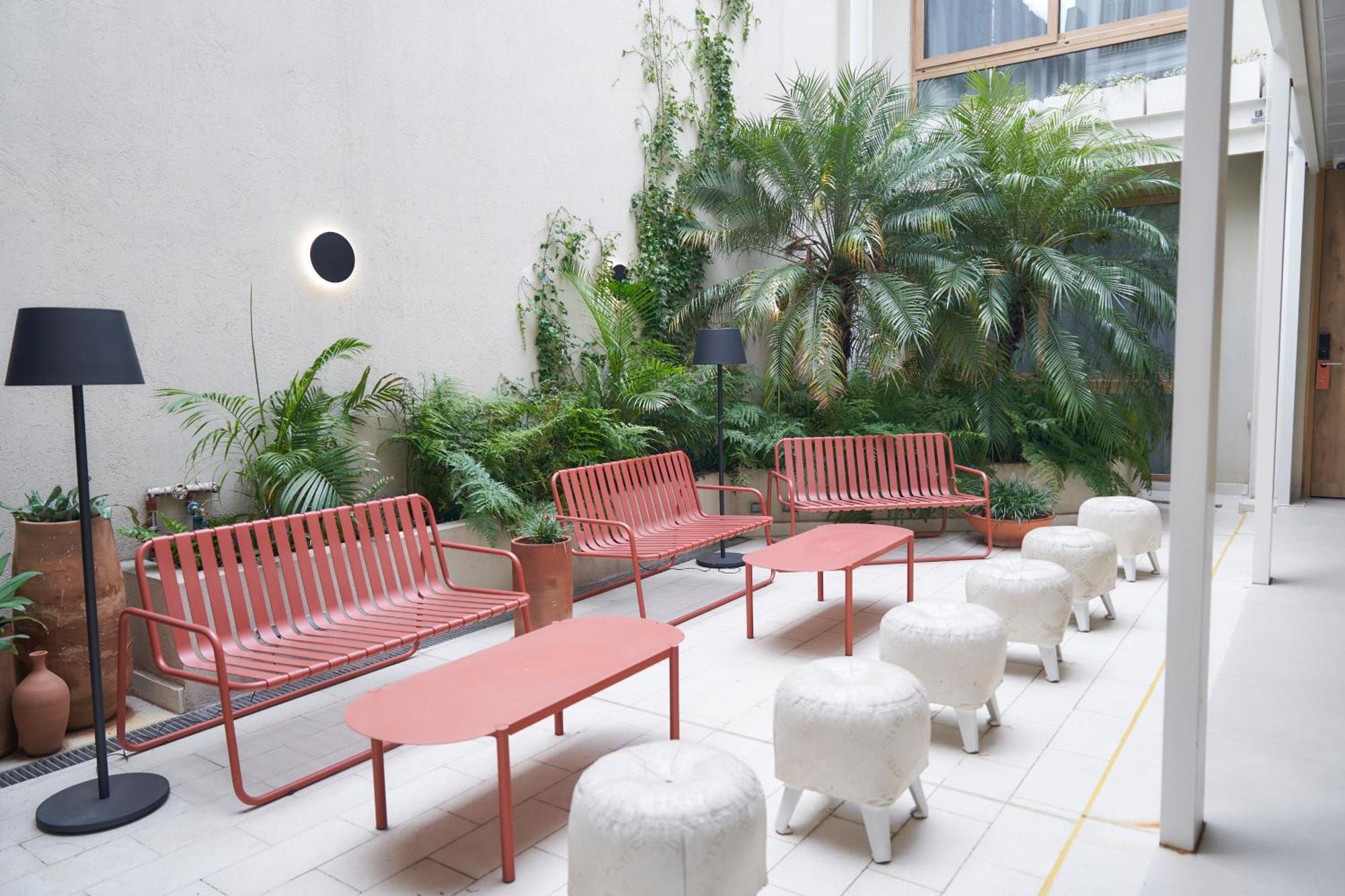 Bromelia Hotel Boutique Buenos Aires Bagian luar foto