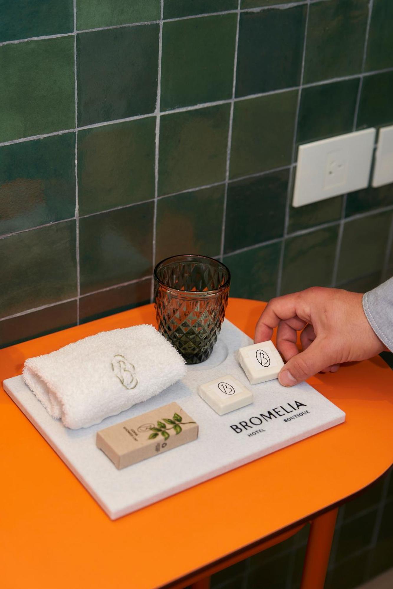 Bromelia Hotel Boutique Buenos Aires Bagian luar foto