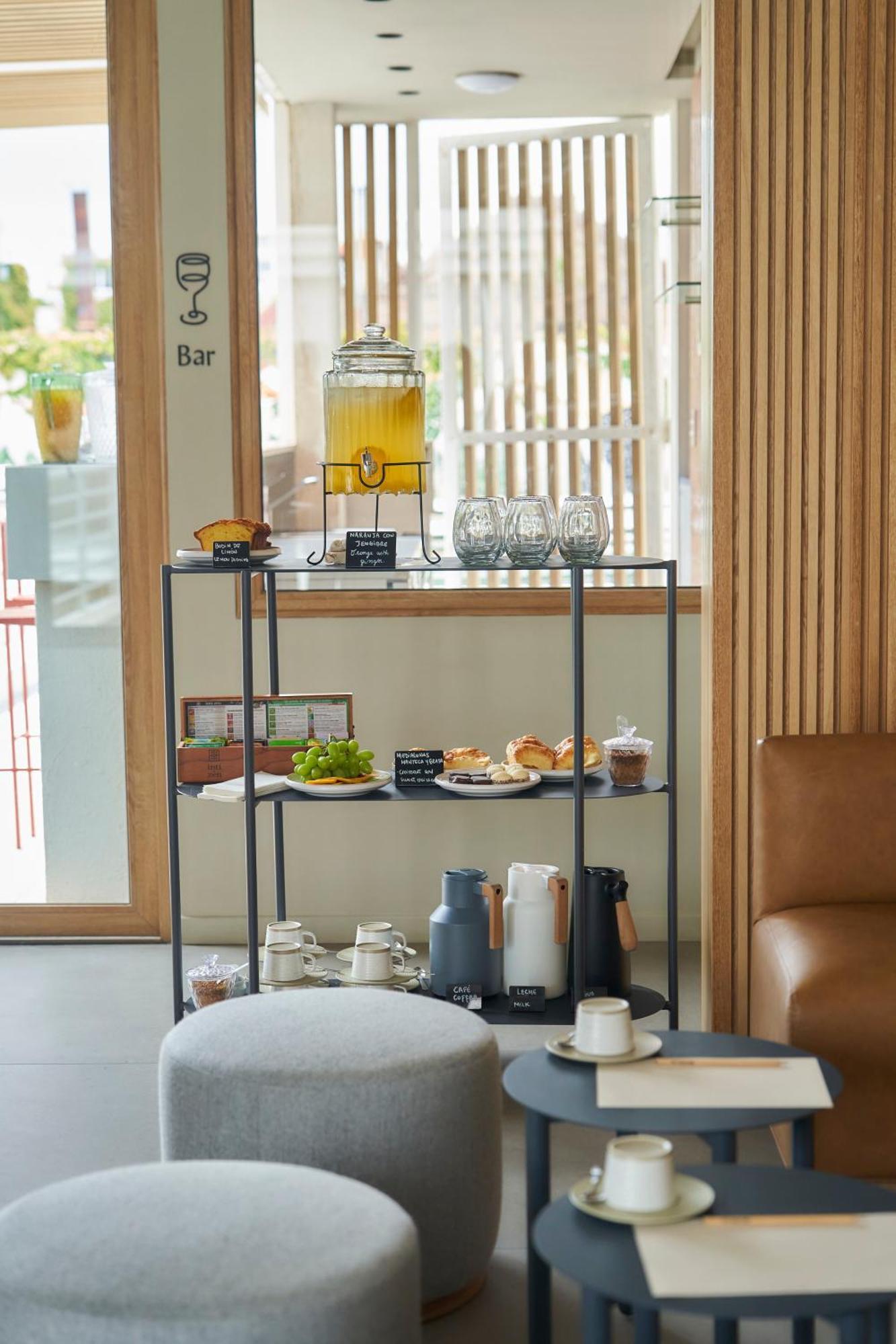 Bromelia Hotel Boutique Buenos Aires Bagian luar foto