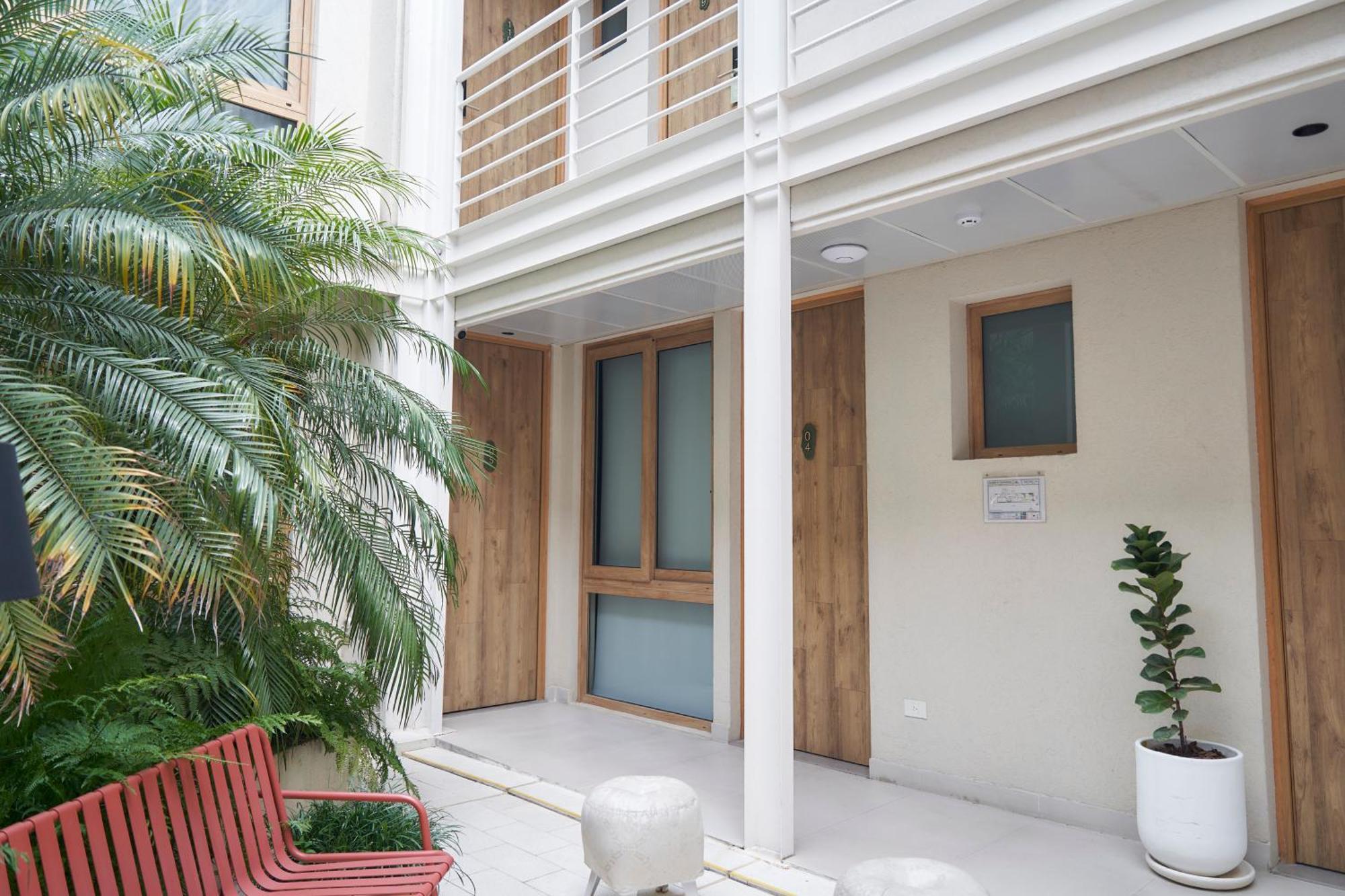 Bromelia Hotel Boutique Buenos Aires Bagian luar foto